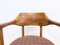 Danish Teak Desk Chair from Annager Møbler, 1970s 6