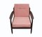 Armchair in Pale Pink, 1965 1