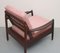 Armchair in Pale Pink, 1965 3