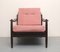 Armchair in Pale Pink, 1965 5