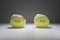 Ds 9100/01 Tennis Ball Chairs by de Sede Swiss for Wta Zurich Open, 1985, Set of 2 14