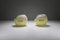 Ds 9100/01 Tennis Ball Chairs by de Sede Swiss for Wta Zurich Open, 1985, Set of 2 11