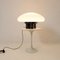 Lámpara de mesa Magnolia de Sergio Mazza & Giuliana Gramigna para Quatrifolio Design, años 70, Imagen 4
