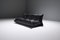Yoko Lounge Sofa aus Original Leder von Michel Ducaroy für Ligne Roset 1