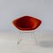 Butaca Diamond de Harry Bertoia para Knoll International, años 70, Imagen 6