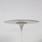 Tavolo da pranzo Tulip in legno di Eero Saarinen per Knoll International, anni '70, Immagine 4