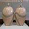Marble Table Lamps, 1980s, Set of 2 1