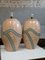 Marble Table Lamps, 1980s, Set of 2, Image 3