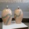 Marble Table Lamps, 1980s, Set of 2 5