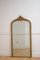 Specchio da molo in legno dorato, XIX secolo, metà XIX secolo, Immagine 2