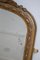 Espejo de muelle de madera dorada del siglo XIX, década de 1860, Imagen 9
