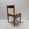 Teak Dining Chairs, 1960s, Set of 4, Image 8