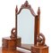 Antique Victorian Burr Walnut Dutchess Dressing Table, 19th Century, Image 5