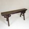 19th Century Provincial Chinese Hardwood Bench 6