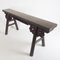 19th Century Provincial Chinese Hardwood Bench 4