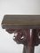 19th Century Provincial Chinese Hardwood Bench 8