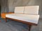 Mid-Century Norwegian Teakwood & Beige Fabric Svanette Daybed by Ingmar Relling for Ekornes, 1960s 7