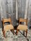Danish Chairs in Paper Rope, 1960s, Set of 2, Image 1