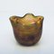 Handmade Glass Bowl by Helmut W. Hundstorfer, Austria, 1980s, Image 2