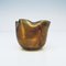 Handmade Glass Bowl by Helmut W. Hundstorfer, Austria, 1980s, Image 4