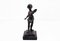 Estatuilla modernista de bronce de Eduardo Rossi, 1950, Imagen 3