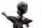 Estatuilla modernista de bronce de Eduardo Rossi, 1950, Imagen 6