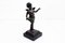 Art Nouveau Bronze Statuette by Eduardo Rossi, 1950, Image 1