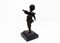 Art Nouveau Bronze Statuette by Eduardo Rossi, 1950 12