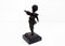 Estatuilla modernista de bronce de Eduardo Rossi, 1950, Imagen 12