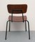 Chaise de Style Industriel en Contreplaqué, 1965 4