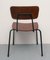 Industrial Style Plywood Chair, 1965, Image 4