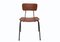 Industrial Style Plywood Chair, 1965 1