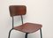 Industrial Style Plywood Chair, 1965, Image 6