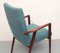 Fauteuil Vintage en Teck, 1965 3