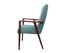 Fauteuil Vintage en Teck, 1965 11