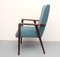 Vintage Teak Armchair, 1965 7