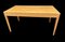 Desk with Drawer by Severin Hansen for Haslev Furniture Carpentry, 1960s 3