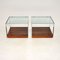 Vintage Side Tables from Merrow Associates, 1970, Set of 2 3