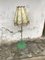 Lampada da terra Mid-Century con paralume in plastica, anni '50, Immagine 8