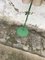 Lampada da terra Mid-Century con paralume in plastica, anni '50, Immagine 3