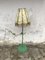 Lampada da terra Mid-Century con paralume in plastica, anni '50, Immagine 5