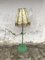 Mid-Century Floor Lamp with Plastic Shade, 1950s 5