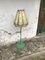Mid-Century Floor Lamp with Plastic Shade, 1950s 2