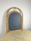 Vintage Mirror in Bamboo, Italy, 1970s 10
