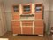 Ungarischer Art Deco Buffetschrank, 1930 1