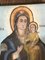 Virgin and Child, Early 1800s, Oil Paintings on Canvases, Framed, Set of 4, Image 11