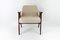 Fauteuils Modèle 336 Vintage Beige par Józef Chierowski, 1960s, Set de 2 5