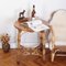 Tavolino da caffè Bauhaus in vimini di quercia, anni '20, Immagine 22