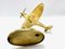 Brass Sculpture of Aeroplane Model, 1960s 6