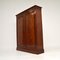 Antique Victorian Bookcase Cabinet, 1840 5